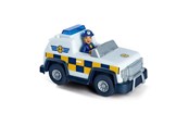 Leksaksbil - Simba Fireman Sam Police 4x4 Jeep with Play Figure - 109252508
