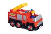 Leksaksbil - Simba Sam Junior Jupiter with Sam Figurine - 109252505