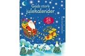 Julkalender - gads forlag Gads store julekalender (BLÅ) - 9788762742871