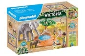 Playmobil - Playmobil Wiltopia - WILTOPIA - En tur till vattenhålet - 71294