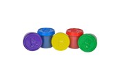 Kreativa spel - Simba Art&Fun Soft Dough 4+1 Bonuspack - 106322264