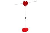 Utomhuslek - Small Foot - Ropeway with Swing Disc Set - 11955