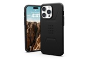 Mobile - Covers & Cases - UAG Civilian MagSafe black - iPhone 15 Pro Max - 114295114040