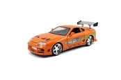 Leksaksbil - Simba Fast & Furious 1995 Toyota Supra 1:24 - Diecast - 4006333063978