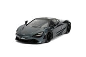 Leksaksbil - Simba Fast & Furious Die Cast Hobbs & Shaw: Shaws Mclaren 720S 1:24 - 4006333068577