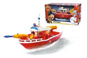Leksaksbil - Simba Sam Titan Fireboat - 109252580
