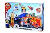 Figure - Simba Sam Ultimate Firestation XXL - 109252577