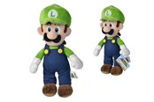 Merchandise - Simba - SuMa Luigi Plush 30cm - Plysch - 109231011