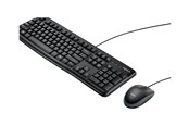 Tangentbord - Logitech Desktop MK120 - Tastatur & Mus set - Portugisiska - 920-002547