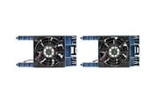 Chassi fläkt - HP E High Performance Fan Kit - Chassi fläkt - Blå - P48908-B21