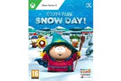 Spel - South Park: Snow Day! - Microsoft Xbox Series X - Action / äventyr - 9120131601059