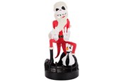 Spel Tillbehör - Cable Guys The Nightmare Before Christmas: Jack Skellington In Santa Suit Original Controller and Phone Holder 21.5cm - Miscellaneous Tillbehör till spelkonsol - 5060525896149