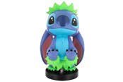 Spel Tillbehör - Cable Guys Lilo & Stitch: Hula Stitch Original Controller and Phone Holder 21.5cm - Miscellaneous Tillbehör till spelkonsol - 5060525896125