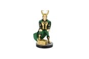 Spel Tillbehör - Cable Guys Marvel: Loki Original Controller and Phone Holder 21.5cm - Miscellaneous Tillbehör till spelkonsol - 5060525895371