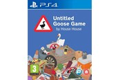 Spel - Untitled Goose Game - Sony PlayStation 4 - Simulator - 0811949032645