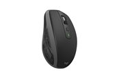 Mus - Logitech MX Anywhere 2S Wireless Mouse (BT) - Graphite - Mouse - Laser - 7 knappar - Grå - 910-007230