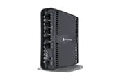 Nätverk - Router - MikroTik hAP ax² - wireless router - Wi-Fi 6 - desktop wall-mountable - Wireless router Wi-Fi 6 - C52iG-5HaxD2HaxD-TC