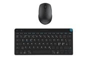 Tangentbord - JLAB GO - Tastatur & Mus set - Nordisk - Svart - IEUNORKMGOBUNDLE4