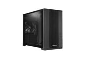 Chassi - Chieftec BX-10B-OP - tower - micro ATX - Chassi - Tower - Svart - BX-10B-OP