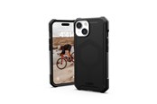 Mobile - Covers & Cases - UAG Essential Armor MagSafe black - iPhone 15 - 114288114040