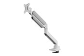 Väggfäste, AV-Möbel - Neomounts DS70PLUS-450WH1 mounting kit - full-motion - for curved LCD display - white - Max 18 kg - recommended for 49" - DS70PLUS-450WH1