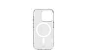 Mobile - Covers & Cases - Tech21 Evo Clear MagSafe iPhone 15 Pro Transparent - T21-10280