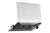 Väggfäste, AV-Möbel - Neomounts ADS20-425BL1 mounting component - for notebook - black - Max 8 kg - recommended for 11.6"-17.3" - ADS20-425BL1