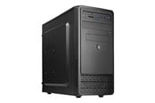 Chassi - Chieftec UB-03B-350GPB - MT - micro ATX - Chassi - Tower - Svart - UB-03B-350GPB