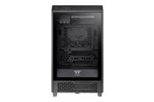 Chassi - Thermaltake The Tower 200 - Chassi - Tower - Svart - CA-1X9-00S1WN-00