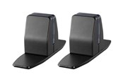 Skrivbordstillbehör - Neomounts desk clamp - black (pack of 2) - NS-CLMPSTANDBLACK