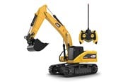 Fjärrstyrt - SpeedX RC Alloy Excavator - 20296