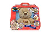 Plush - Boo Boo Bear All Better Bear interaktiv - 90179