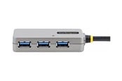 USB Hub - StarTech.com U01043-USB-EXTENDER USB Hub - USB 3.2 - 4 porte - Silver - U01043-USB-EXTENDER