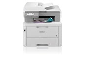 Skrivare - Brother MFC-L8390CDW Color Laser All in One Multifunktions - Färg - LED - MFCL8390CDWRE1