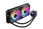 CPU-fläktar - ASUS ROG STRIX LC II 280 ARGB - CPU Vattenkylare - Max 36 dBA - 90RC00C1-M0UAY1