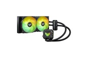 CPU-fläktar - ASUS TUF GAMING LC II 240 ARGB - CPU Vattenkylare - Max 29 dBA - 90RC00U1-M0UAY0