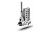 Systemtillbehör - StarTech.com UNIVC4D-LAPTOP-LOCK - UNIVC4D-LAPTOP-LOCK