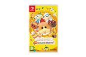 Spel - PUI PUI Molcar Let’s! Molcar Party! - Nintendo Switch - Party - 5056635604835