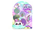 Små presenter till barn - Sambro Slimezz World Unicorn Slime - SAM1-3923-11
