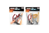 Kreativa spel - Toi-Toys Power Tools Tool Set in Bag 7 pcs. - 38045Z
