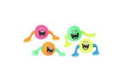 Små presenter till barn - Toi-Toys Anti Stress Ball Monster with Arms - 36610Z