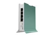 Nätverk - Router - MikroTik L41G-2AXD hAP ax lite - Wireless router 802.11b/g/n/ax - L41G-2axD
