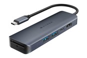 Dockning - Hyper Drive Next - 6 port USB-C HUB - HD4002GL