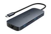 Dockning - Hyper Drive Next - 11 port USB-C HUB - HD4006GL