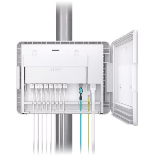 Nätverks tillbehör - Ubiquiti UISP Box - UISP-Box