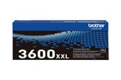 Skrivartillbehör-bläck-toner - Brother TN3600XXL - Super High Capacity - black - original - toner cartridge - TN3600XXL