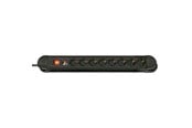 Strömkabel (extern) - Lindy 8-way Schuko Power Strip - 73104