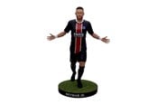 Merchandise - Footballs Finest - NEYMAR JR - OFFICIAL PSG - FOOTBALL'S FINEST 60CM RESIN STATUE - Figur - 5056122522482