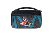 Spel Tillbehör - PDP Commuter Case GLOW - Mario Kart Drift - Miscellaneous Bag - Nintendo Switch - 500-139-KTDG