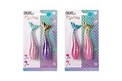 Kreativa spel - Canenco Create It! Mermaid Lip Gloss/Beauty Bath Bomb Rainbow Assorted - 84602